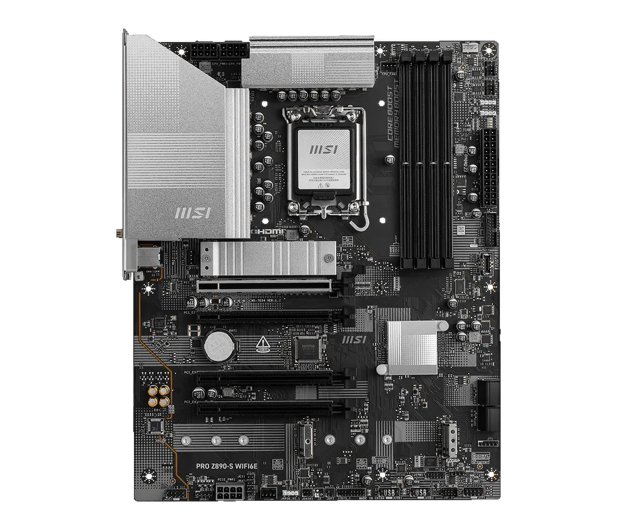 MSI PRO Z890-S WIFI6E - 1592936 - zdjęcie 3